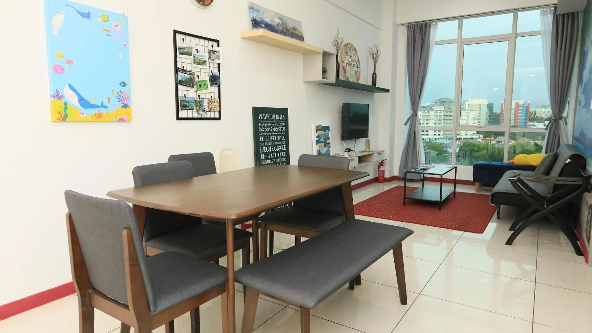Appartement Not For Sale à Kota Kinabalu Malaisie