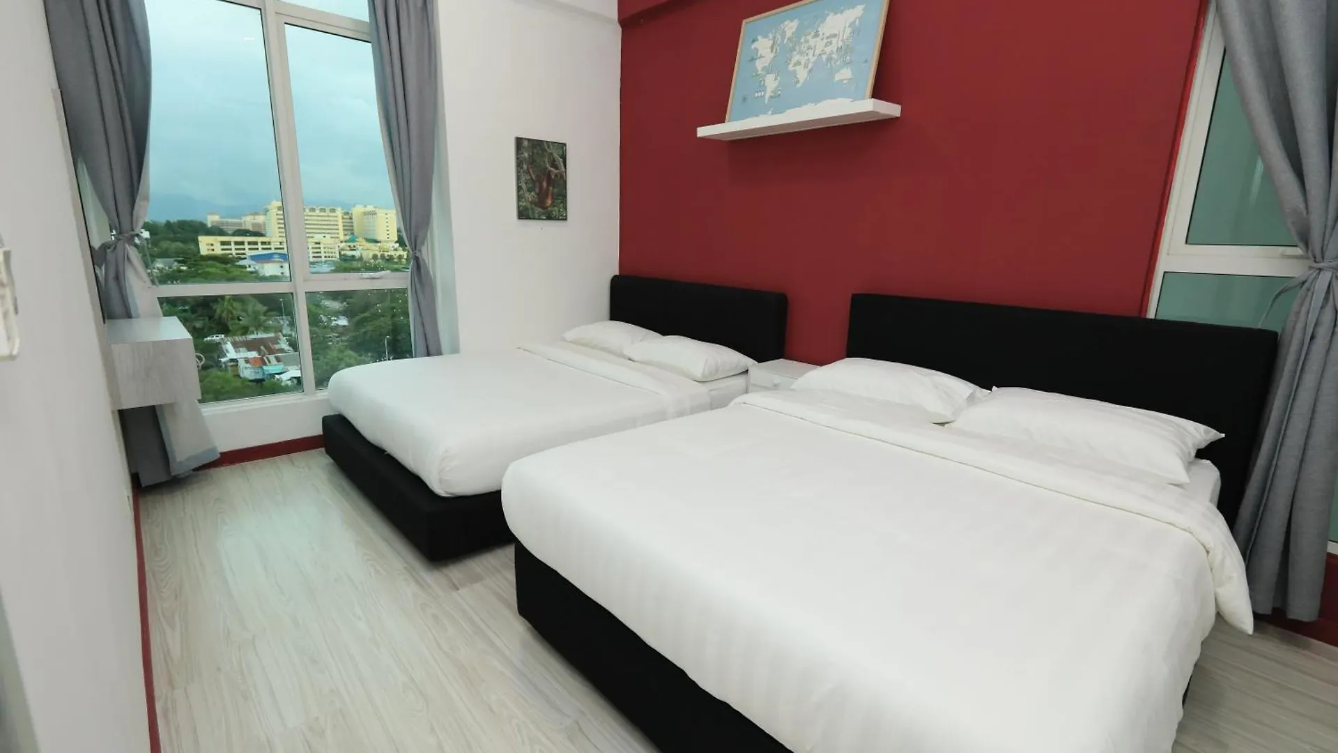 Appartement Not For Sale à Kota Kinabalu