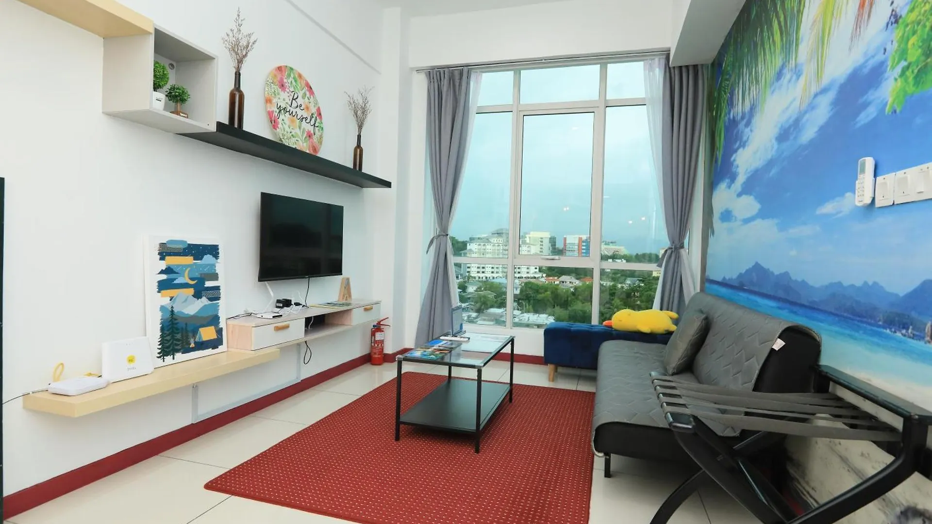 Appartement Not For Sale à Kota Kinabalu 0*,